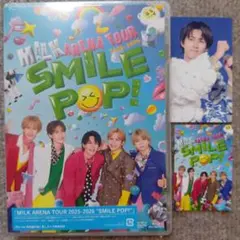M!LK ERA WIZY限定盤 CD+Blu-ray トレカ ミルク - メルカリ