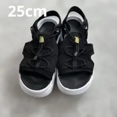 NIKE エアーマックスココ ブラック 25cmのサムネイル