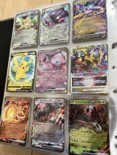 ポケモンカードセット