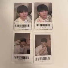NCT DREAM マーク DREAMSCAPE kms トレカ