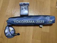 【ポケモンカード】WCS 2023 プレイマット　デッキシールド