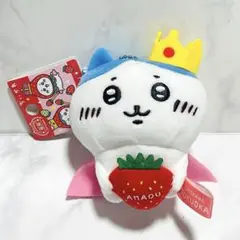 ちいかわ　ハチワレ　ご当地　福岡　あまおう