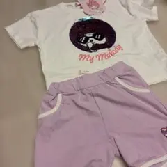 Q83 新品マイメロクロミセットアップ130