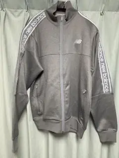 New Balance グレー セットアップ
