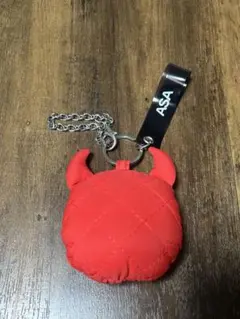 BABYMONSTER バッグチャーム キーホルダー アサ