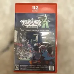 Pokémon Legends ZA Switch2