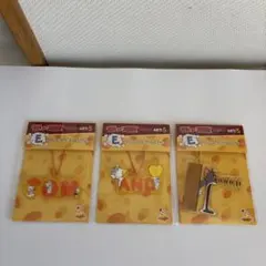 Happyくじ トムとジェリーFUNNY ART!5 E賞 アクリルキーホルダー