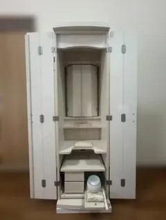 家具調仏壇 アルバ・ホワイト