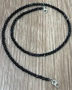 JUSTIN DAVIS SNJ330 Tiny Onyx Chainのサムネイル