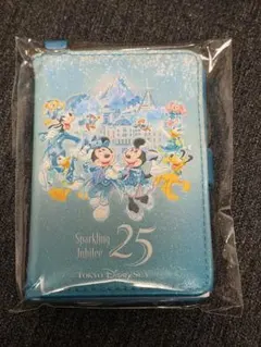 東京ディズニーシー 25周年 ミラコスタ 限定カードキー&キーケース