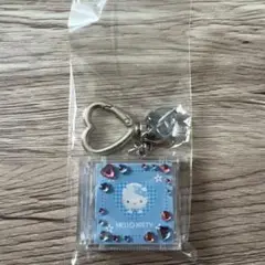 サンリオ シークレットCD風キーホルダー ハローキティA
