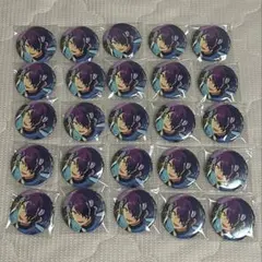 仙石忍 コレクション缶バッジ 2024 Nov. 開花後