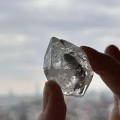 エレスチャルクォーツ ビーズ・アクセサリー