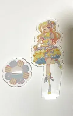 2026年最新】夢川ゆい アクリルスタンド プリパラの人気アイテム