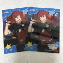 あんスタ クリアカード 逆先夏目