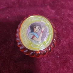 昭和レトロ グリコおまけのアニメ新エースをねらえ！ バッジ売りきりセール❗❗のサムネイル