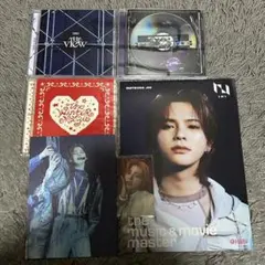 INI CD まとめ売り　松田迅特典付き