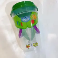 トイストーリー　バスキンロビン　BR サーティワン　韓国　リユーザーカップ　バズ