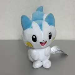 ポケモンセンター ポケモンキャンバス パチリス ぬいぐるみ 2007年