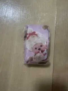 モンチッチ ポーチアソートコレクション トートバッグ ガチャガチャ