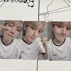 ベッキョン Whoop 東京 特典 トレカ セット