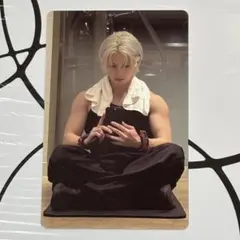 ATEEZ GOLDEN HOUR PT.4 Z ver. トレカ ヨサン