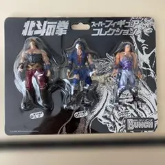 2026年最新】北斗の拳 スーパーフィギュアコレクションの人気アイテム