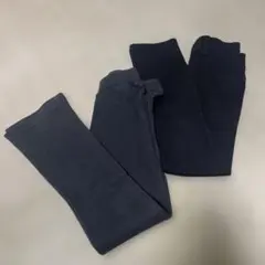 120センチ　長ズボン　パンツ　ミキハウス　アンパサンド