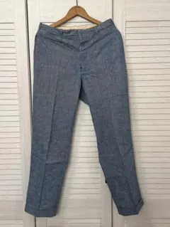 専用　martin margiela 2005SSアナトミックパンツ 50本人期 初期メゾンマルタンマルジェラ本人期05ssアナトミックパンツ44 - メルカリ