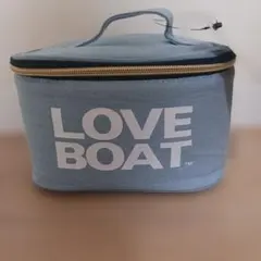 LOVEBOAT バニティポーチ デニムのサムネイル