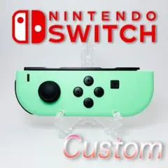 【シェル新品】I661 Switch 純正 Joy-Con L あつ森