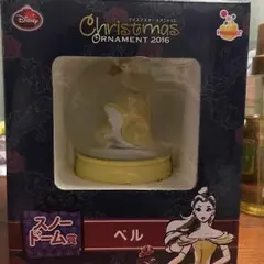 ディズニー スノードーム賞 ベル