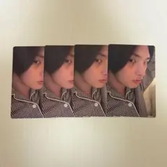 ATEEZ ミンギ Aver.トレカセット