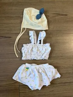 petit main ベビー水着セット 70