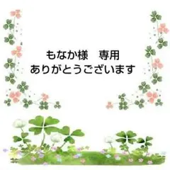 もなか様 リクエスト 2点 まとめ商品