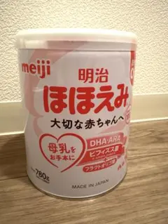 賞味期限2027.08】明治 ほほえみ 粉ミルク 800g - メルカリ