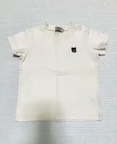 ミキハウス ダブルビー Tシャツ 80のサムネイル