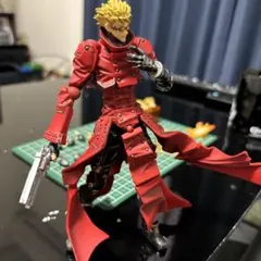 リボルテック　トライガン　バッシュ・ザ・スタンピードのサムネイル