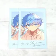 AGF FGO ポートレイト アンデルセン