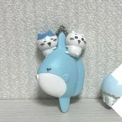 ちいかわ 水族館 フィギュアマスコット ガチャガチャ