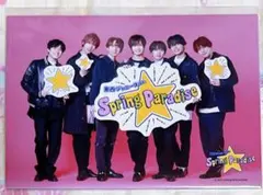 IMPACTors Spring Paradise オリジナルフォトセット