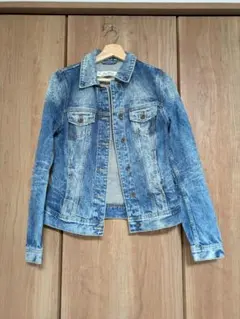 ZARA WOMAN デニムジャケット Mサイズ