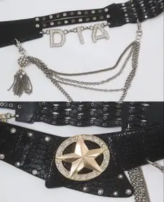 d.i.a. スターバックスチェーンベルト - メルカリ