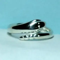 Tiffany & Co. ハートリング 　8号新品仕上げ　ほほ無傷 Tiffany & Co. ハートリング 8号新品仕上げ ほほ無傷 - メルカリ