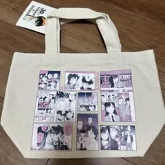 名探偵コナン　工藤新一＆毛利蘭　ミニトートバッグ