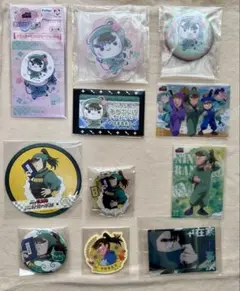 忍たま乱太郎　忍たま　中在家長次