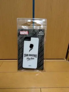 MARVEL Stark Industries iPhoneケース　アイアンマン