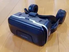 ELECOM VRヘッドセット VRG-XEHR01BK