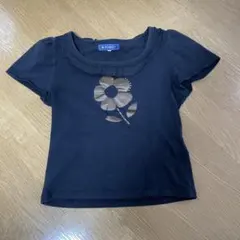 エムズグレイシー40新品ブルーのカットソー　長袖 エムズグレイシー40新品ブルーのカットソー 長袖 エムズ