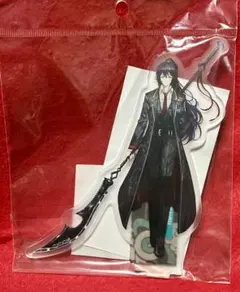 LimbusCompany アクリルスタンド 缶バッジ W賞 まとめ売り リンバスカンパニー ウーティス アクスタ 缶バッジ Wチャンス れ